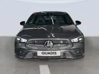 Usado Mercedes CLA200 Shooting Brake 163 CV (119 kW) 2021 Gris Familiar