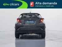 Usado Toyota C-HR Advance 98 CV (72 kW) 2023 Gris SUV