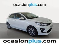 Usado Kia Rio 100 CV (73 kW) 2023 Blanco Utilitario