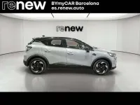 Usado Renault Captur Techno 101 CV (74 kW) 2025 Gris SUV