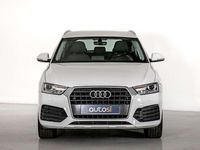 Usado Audi Q3 Sport 150 CV (110 kW) 2017 Blanco SUV