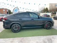 Usado BMW X6 M Competition Edition 625 CV (459 kW) 2023 Gris / plata SUV
