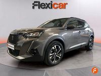 Usado Peugeot 2008 Allure 100 CV (73 kW) 2021 Gris SUV