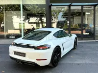 Usado Porsche 718 Cayman 300 CV (220 kW) 2020 Blanco Coupe