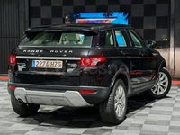 Usado Land Rover Range Rover evoque Dynamic 150 CV (110 kW) 2014 Negro SUV