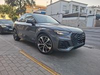 Usado Audi Q5 Sportback Premium 341 CV (250 kW) 2021 Gris SUV