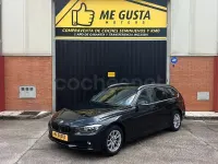 Używany BMW 316 136 KM (100 kW) 2014 Czarny Kombi
