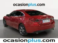 Usado Mazda 6 Luxury 150 CV (110 kW) 2017 Rojo Berlina