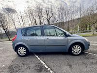 Usado Renault Scénic II 105 CV (77 kW) 2007 Azul Monovolumen