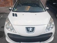 Occasion Peugeot 206+ 70 ch (51 kW) 2011 Blanc Citadine