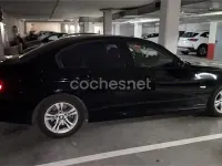 Usado BMW 320 177 CV (130 kW) 2009 Negro Berlina