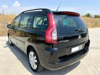 Usado Citroën C4 Picasso 120 CV (88 kW) 2009 Negro Monovolumen