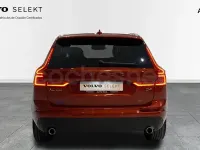 Usado Volvo XC60 Business Edition 190 CV (139 kW) 2020 Rojo SUV