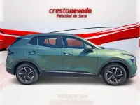 Usado Kia Sportage 150 CV (110 kW) 2024 Verde SUV