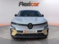 Usado Renault Megane E-Tech Iconic 160 kW (218 CV) 2022 Gris Berlina
