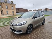Usado Renault Scénic III Bose Edition 110 CV (80 kW) 2016 Beige Monovolumen
