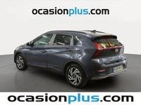 Usado Hyundai Bayon 80 CV (58 kW) 2024 Gris SUV