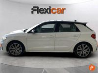Usado Audi A1 116 CV (85 kW) 2020 Blanco Utilitario