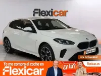 Usado BMW 118 150 CV (110 kW) 2025 Blanco Utilitario