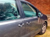 Usado Seat Alhambra Ecomotive 140 CV (102 kW) 2011 Gris Monovolumen