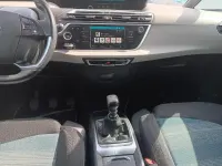 Usado Citroën C4 Live 130 CV (95 kW) 2018 Gris Van