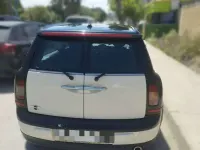 Usado Mini Cooper D Clubman 110 CV (80 kW) 2009 Amarillo Familiar