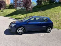 Usado Toyota Corolla Sol 116 CV (85 kW) 2004 Azul Utilitario