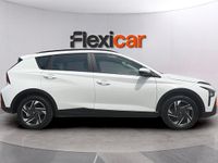 Usado Hyundai Bayon 84 CV (61 kW) 2023 Blanco SUV