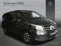 usado Mercedes V220 Clase VLargo Avantgarde