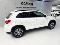 Usado Mitsubishi ASX Motion 117 CV (86 kW) 2018 Blanco SUV