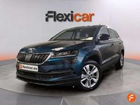 Usado Skoda Karoq Ambition 116 CV (85 kW) 2019 Azul SUV