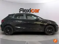 Usado Seat Ibiza Reference 80 CV (58 kW) 2023 Negro Utilitario
