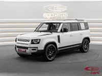 Usado Land Rover Defender SE 400 CV (294 kW) 2023 Blanco SUV