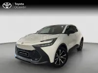 Usado Toyota C-HR Advance 196 CV (144 kW) 2024 Blanco SUV