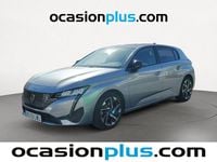 Usado Peugeot 308 Allure 131 CV (96 kW) 2022 Gris Utilitario