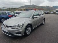 Brugt VW Golf VII Advance 115 HK (84 kW) 2020 Beige Stationcar