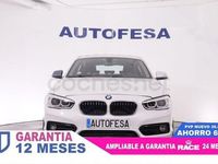 Usado BMW 116 116 CV (85 kW) 2018 Blanco Utilitario