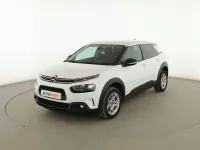 Usado Citroën C4 Feel 110 CV (80 kW) 2018 Blanco SUV