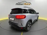 Usado Citroën C5 Aircross Feel 131 CV (96 kW) 2022 Gris SUV