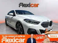 Usado BMW 218 Gran Coupé 136 CV (100 kW) 2023 Blanco Coupe