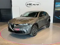 Usado Alfa Romeo Tonale Ti 160 CV (117 kW) 2023 Gris / plata SUV