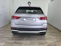 Usado Audi Q3 Advanced 150 HP (110 kW) 2022 Prateado SUV