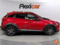 Usado Mazda CX-3 Luxury 105 CV (77 kW) 2018 Rojo SUV