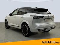Usado Nissan Qashqai 140 CV (102 kW) 2025 Blanco SUV