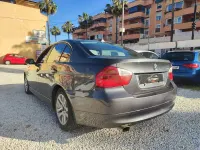 Usado BMW 318 129 HP (94 kW) 2006 Cinzento Sedan