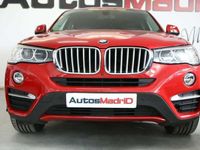 usado BMW X4 xDrive20d