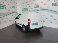 Usado Ford Transit Courier Trend 75 CV (55 kW) 2022 Blanco Van