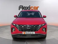 Usado Hyundai Tucson 150 CV (110 kW) 2023 Rojo SUV