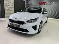 Usado Kia Ceed 120 CV (88 kW) 2020 Blanco Utilitario