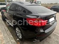 Usado BMW X6 286 CV (210 kW) 2010 Negro SUV